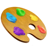 Artist Palette