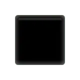 Black Medium-Small Square