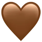 Brown Heart