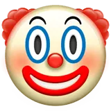 Clown Face