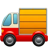 Delivery Truck
