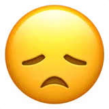 Disappointed Face