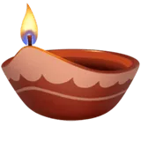 Diya Lamp