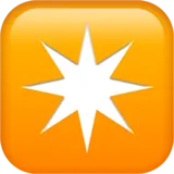 Eight-Pointed Star