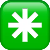 Eight-Spoked Asterisk