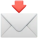 Envelope with Arrow