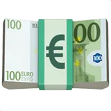 Euro Banknote