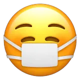 Face with Medical Mask