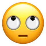 Face with Rolling Eyes