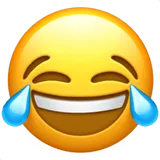 Face with Tears of Joy