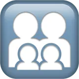 Family: Man, Man, Girl, Boy