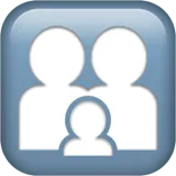 Family: Woman, Woman, Girl