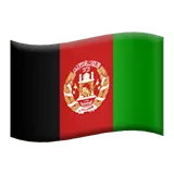 Flag: Afghanistan