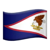 Flag: American Samoa