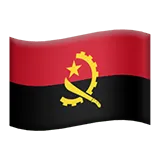 Flag: Angola