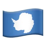 Flag: Antarctica