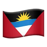 Flag: Antigua & Barbuda