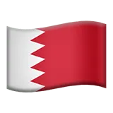 Flag: Bahrain