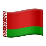 Flag: Belarus