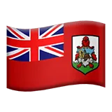 Flag: Bermuda