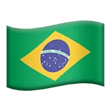 Flag: Brazil