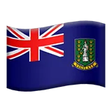 Flag: British Virgin Islands