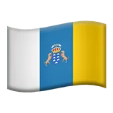 Flag: Canary Islands