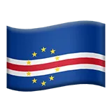 Flag: Cape Verde