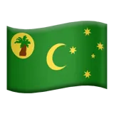 Flag: Cocos (keeling) Islands
