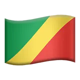 Flag: Congo - Brazzaville