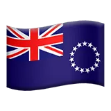 Flag: Cook Islands