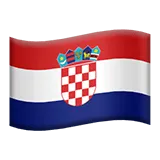 Flag: Croatia