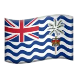 Flag: Diego Garcia