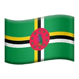 Flag: Dominica