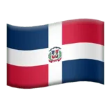 Flag: Dominican Republic
