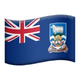Flag: Falkland Islands