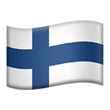 Flag: Finland