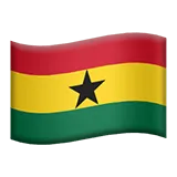 Flag: Ghana