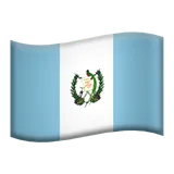 Flag: Guatemala