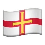 Flag: Guernsey