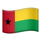 Flag: Guinea-Bissau