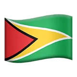 Flag: Guyana