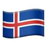 Flag: Iceland
