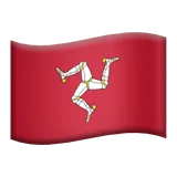 Flag: Isle of Man