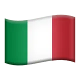 Flag: Italy