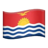 Flag: Kiribati