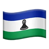 Flag: Lesotho