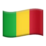 Flag: Mali
