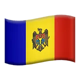 Flag: Moldova