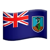 Flag: Montserrat